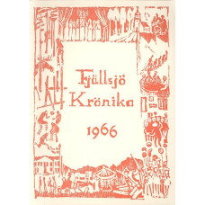 Fjällsjö krönika
1966