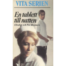 Vita serien 182
En tablett till natten