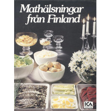 Mathälsningar
från Finland