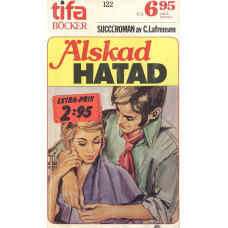 Tifaböcker 122
Älskad hatad