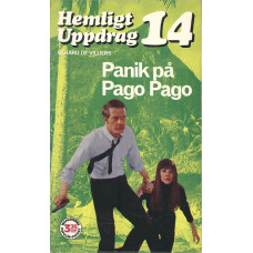 Hemligt uppdrag 14
Panik på Pago Pago