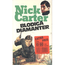 Nick Carter 255
Blodiga diamanter