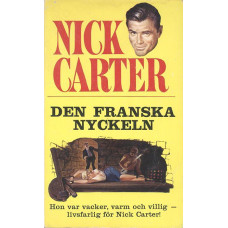 Nick Carter 5
Den franska nyckeln
