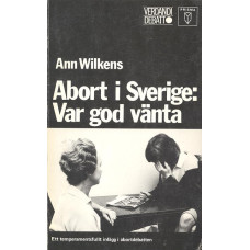 Abort i Sverige:
Var god vänta