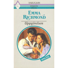 Harlequin romantik 109554
Uppgörelsen