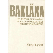 Bakläxa