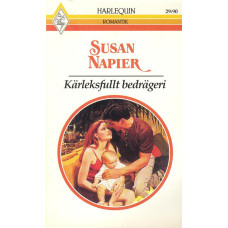 Harlequin romantik 109719
Kärleksfullt bedrägeri