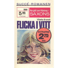 Succéromanen 259
Flicka i vitt