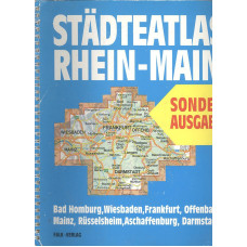 Städteatlas
Rhein-Main