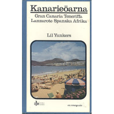 Kanarieöarna
Gran Canaria Teneriffa
Lanzarote Spanska Afrika