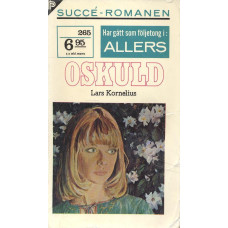 Succéromanen 265
Oskuld