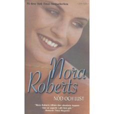 Nora Roberts 170616
Nöd och lust