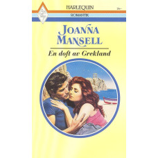 Harlequin romantik 109403
En doft av Grekland