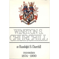 Winston S. Churchill
Ungdomsåren
1874-1900