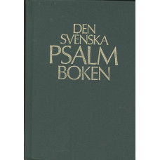 Den svenska 
psalmboken