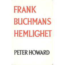 Frank Buchmans
hemlighet