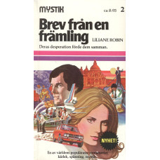 Mystik 2
Brev från en främling