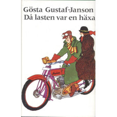 Då lasten var en häxa