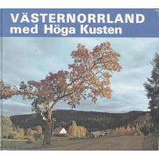 Västernorrland<br />med Höga Kusten