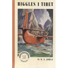 Önskeböckerna 100
Biggles i Tibet