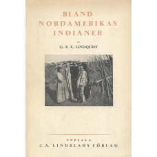 Bland Nordamerikas indianer