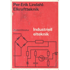 Elkraftteknik
Industriell elteknik