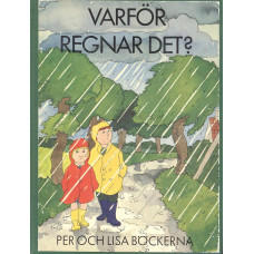 Varför regnar det?