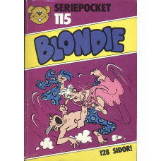 Seriepocket 115 Blondie