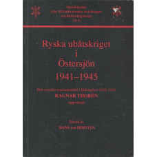 Ryska ubåtskriget
i Östersjön 1941-1945