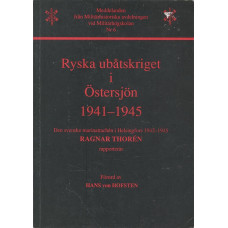 Ryska ubåtskriget
i Östersjön 1941-1945