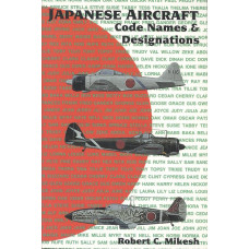 Japanese Aircraft
Code names & Designations