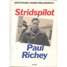 Stridspilot
Paul Richey