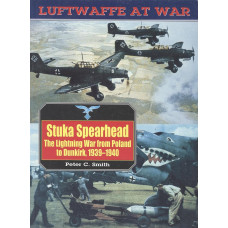Luftwaffe at war
Stuka Spearhead