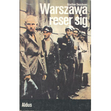 Warszawa reser sig