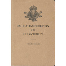 Soldatinstruktion för Infanteriet
SoldI Inf