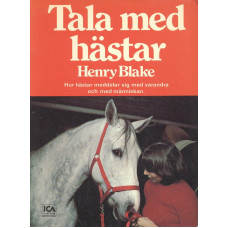 Tala med hästar