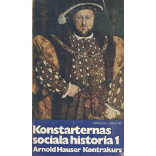 Konstarternas sociala historia 1