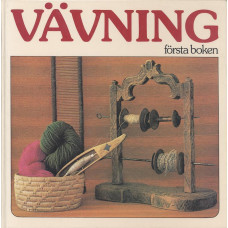 Vävning första boken