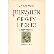 Julkvällen
och
Graven i Perho