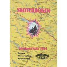 Skoterboken
Snöskoterleder 1984