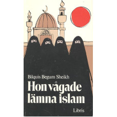 Hon vågade lämna islam