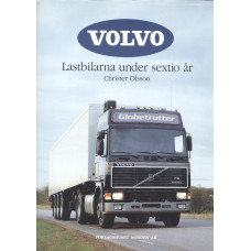 Volvo
Lastbilarna under sextio år