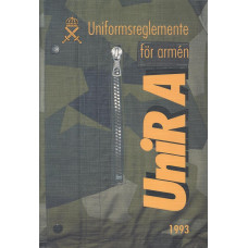 UniR A 1993
Uniformsreglemente