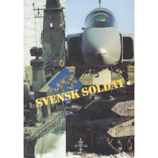 Svensk soldat
1994