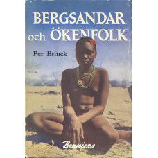 Bergsandar och ökenfolk