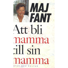 Att bli mamma till sin mamma