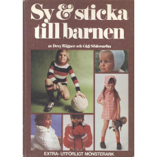 Sy & sticka
till barnen