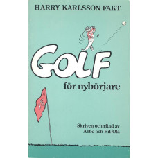 Golf för nybörjare