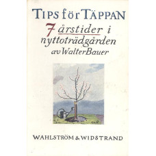 Tips för täppan
7 årstider i
nyttoträdgården