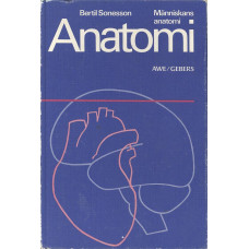 Anatomi
Människans anatomi